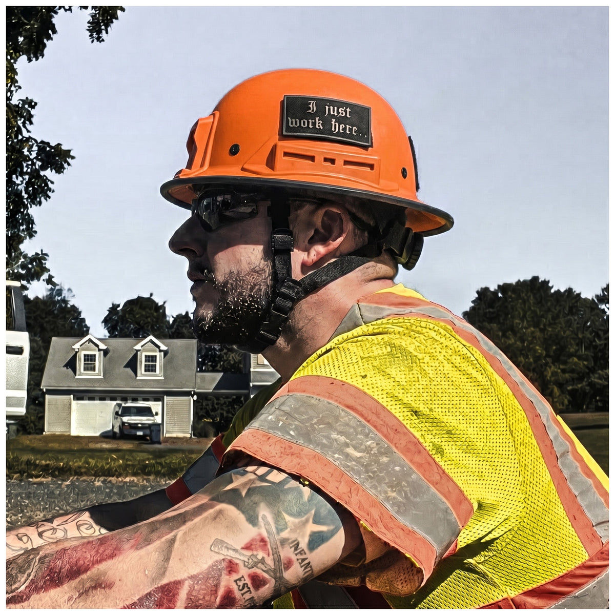 Kevy™ Hard Hat Safety Helmet - view 37