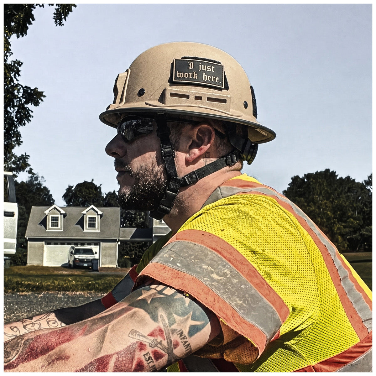 Kevy™ Hard Hat Safety Helmet - view 28