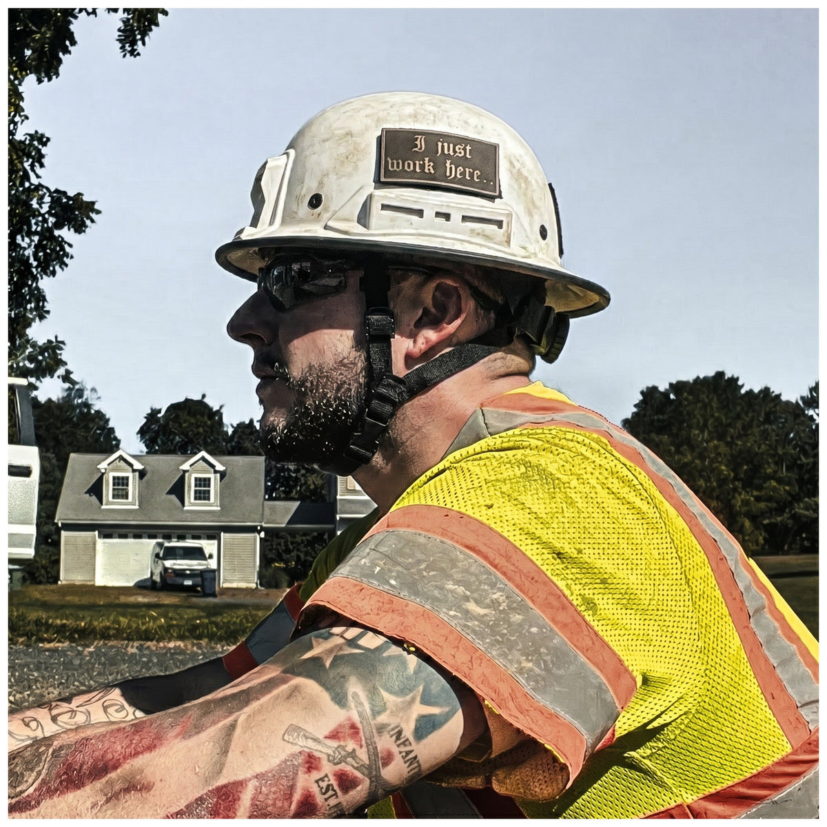 Kevy™ Hard Hat Safety Helmet - view 34