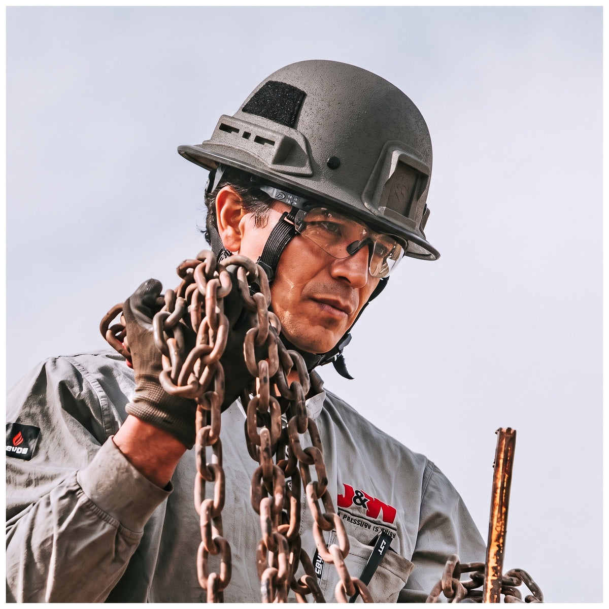 Kevy™ Hard Hat Safety Helmet - view 32