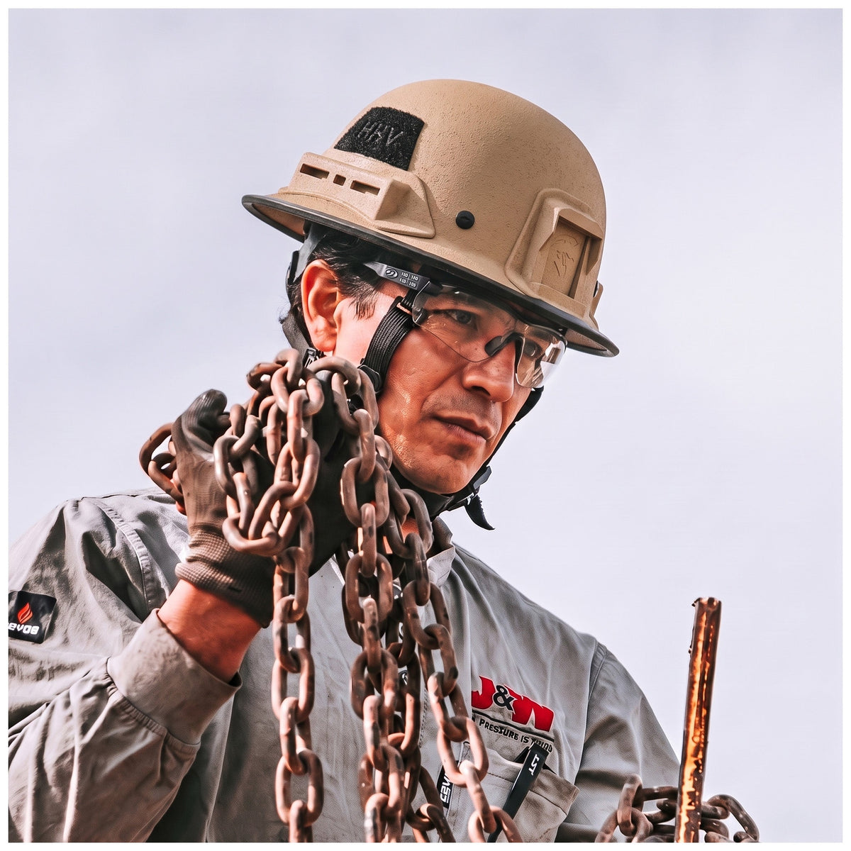 Kevy™ Hard Hat Safety Helmet - view 29