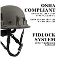 Kevy™ Hard Hat Safety Helmet - view 7