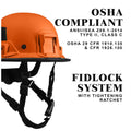 Kevy™ Hard Hat Safety Helmet - view 9