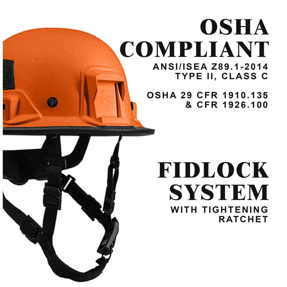 Kevy™ Hard Hat Safety Helmet - view 9