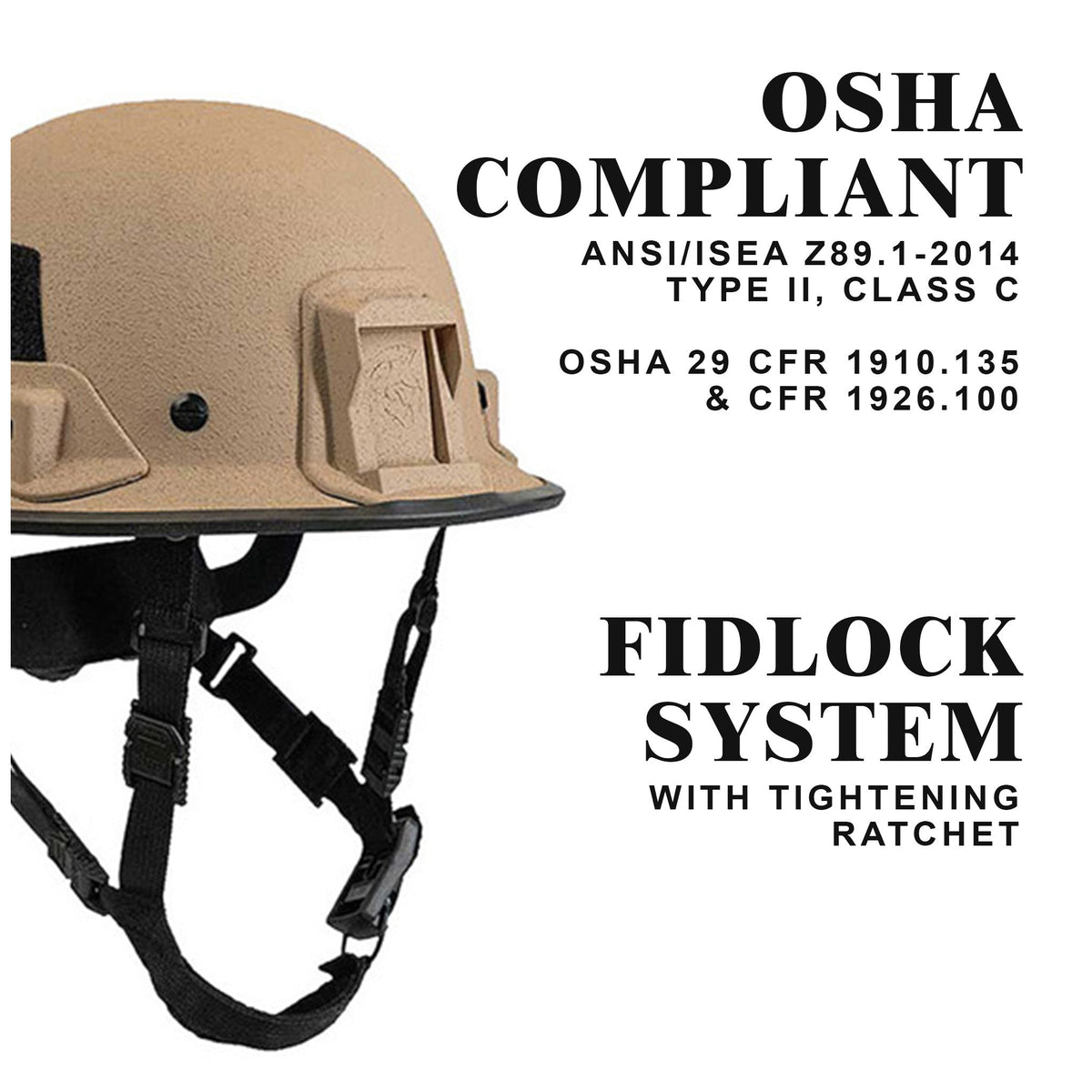 Kevy™ Hard Hat Safety Helmet - view 6