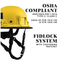 Kevy™ Hard Hat Safety Helmet - view 10