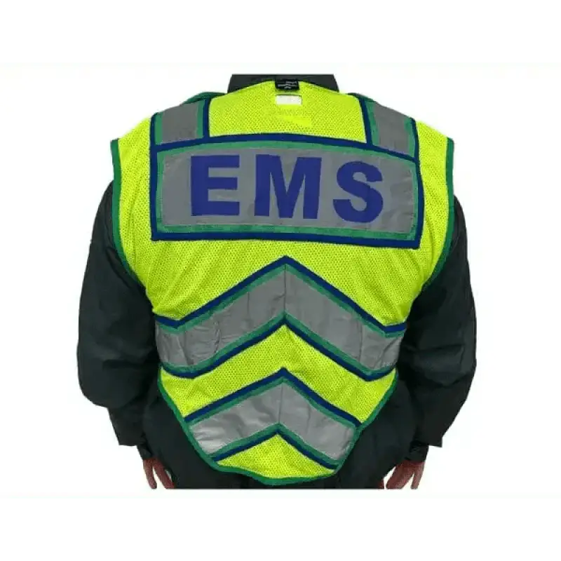 EMS Traffic vest