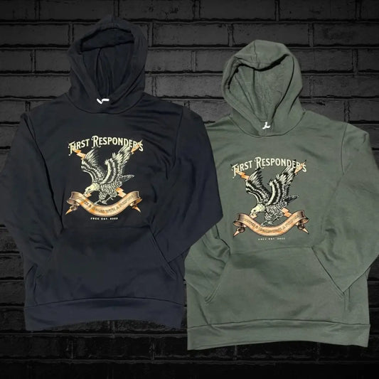 Chief Miller Hoodie FRCC Apparel