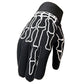 Hot Leathers GVM2011 Skeleton Finger Mechanics Gloves - Chief Miller Apparel