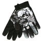 Hot Leathers GVM3004 Men's Black 'Assassin' Textile Mechanic Gloves - Chief Miller Apparel