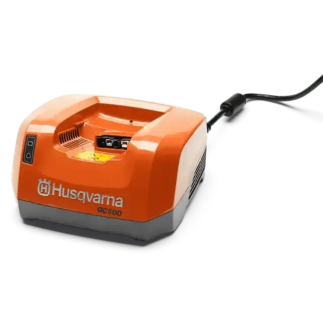 Husqvarna 967965003 Charger QC500 - Chief Miller Apparel