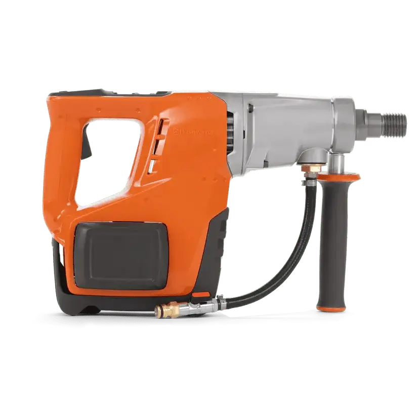 Chief Miller Handheld Power Drills Husqvarna 970493706 DM 540i Battery Powered Core Drill Kit Apparel