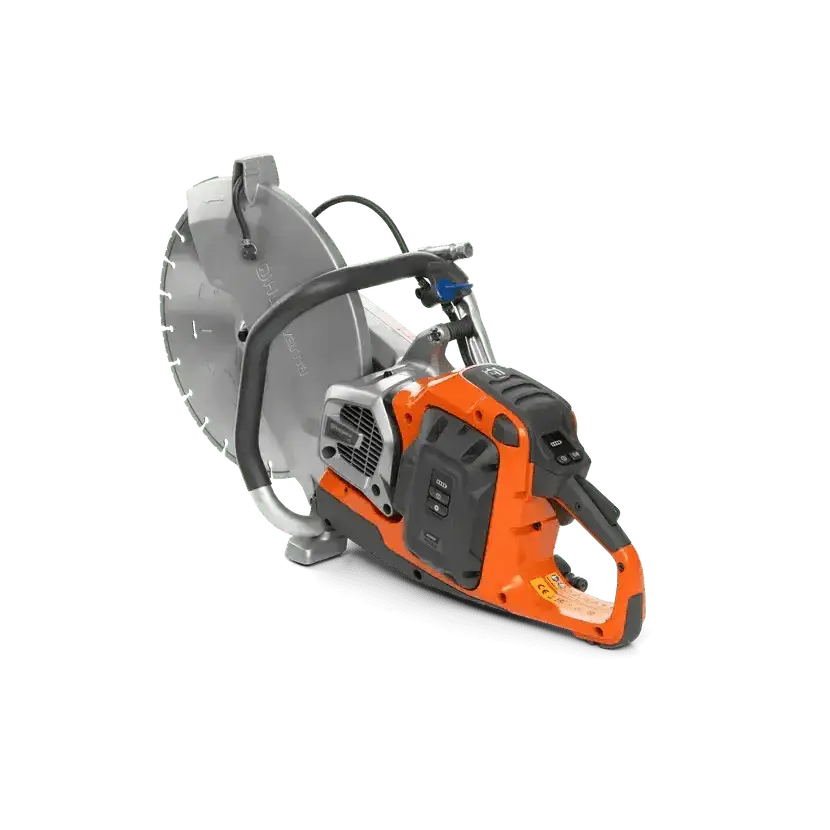 Husqvarna 970519202 14 Inch Width K 1 PACE Battery Powered Rescue Power Cutter