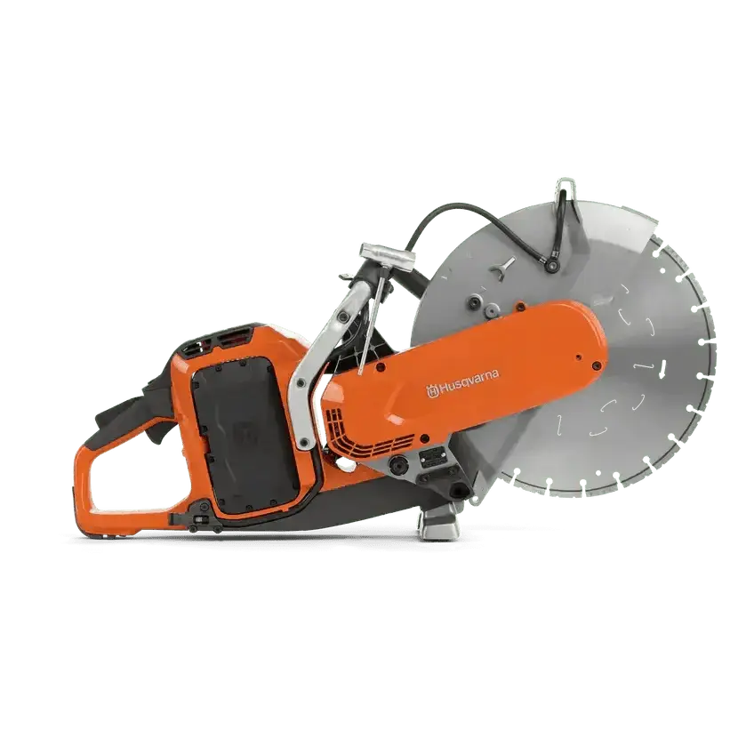 Husqvarna 970519202 14 Inch Width K 1 PACE Battery Powered Rescue Power Cutter