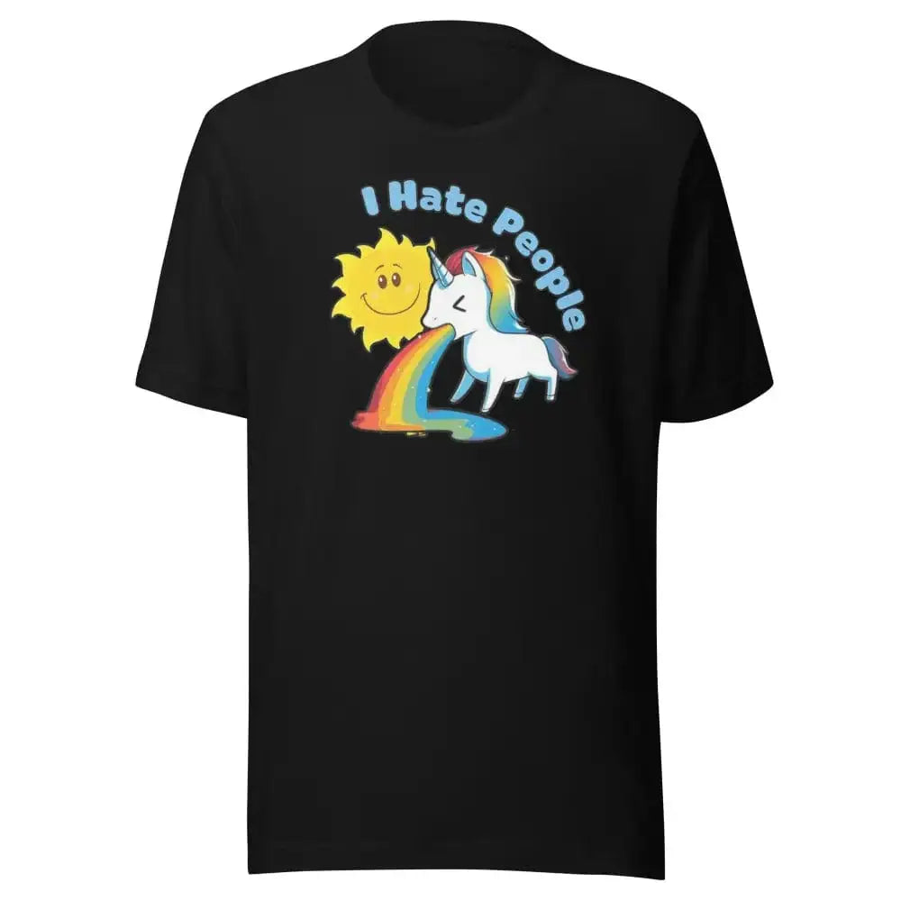 I Hate People Tee - Chief Miller Apparel