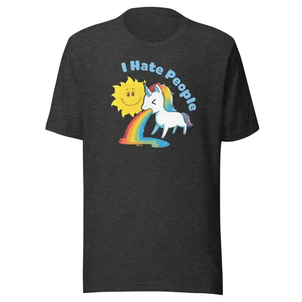 I Hate People Tee - Chief Miller Apparel