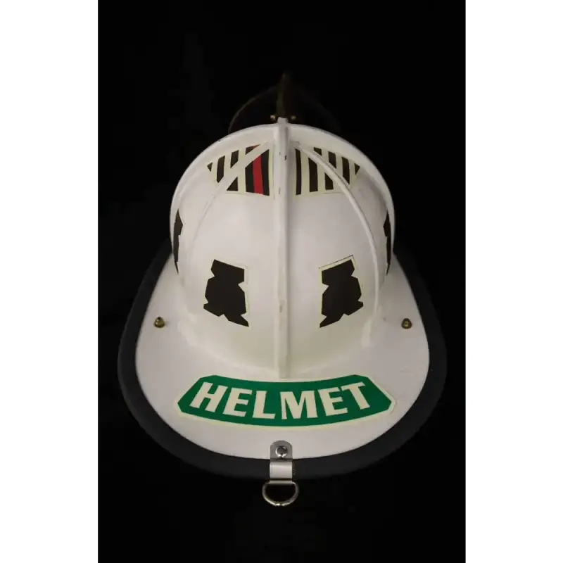 IdentiFire™ Helmet Nameplates - Chief Miller Apparel