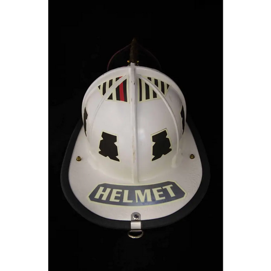 Chief Miller IdentiFire™ Helmet Nameplates Apparel