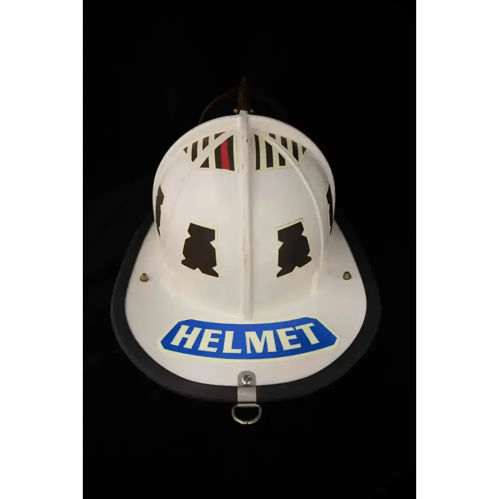 IdentiFire™ Helmet Nameplates - Chief Miller Apparel