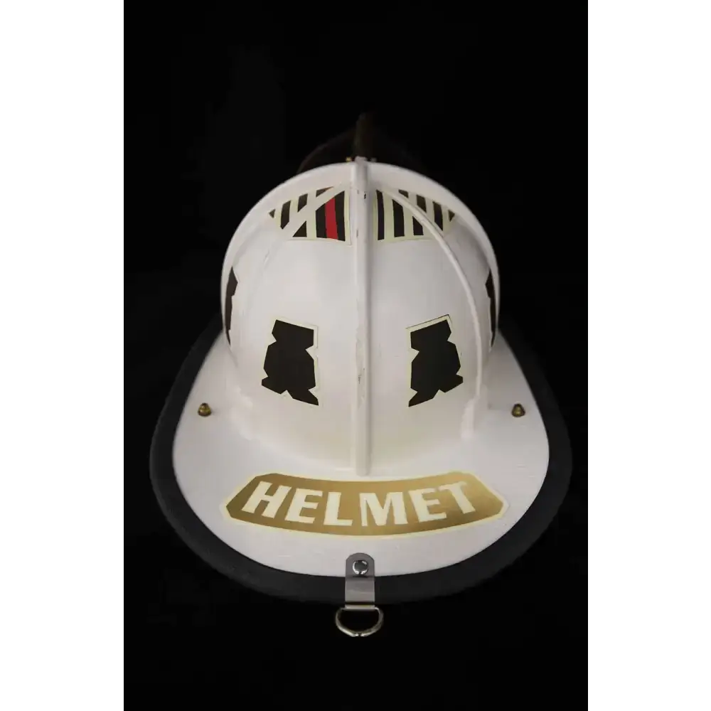 IdentiFire™ Helmet Nameplates - Chief Miller Apparel