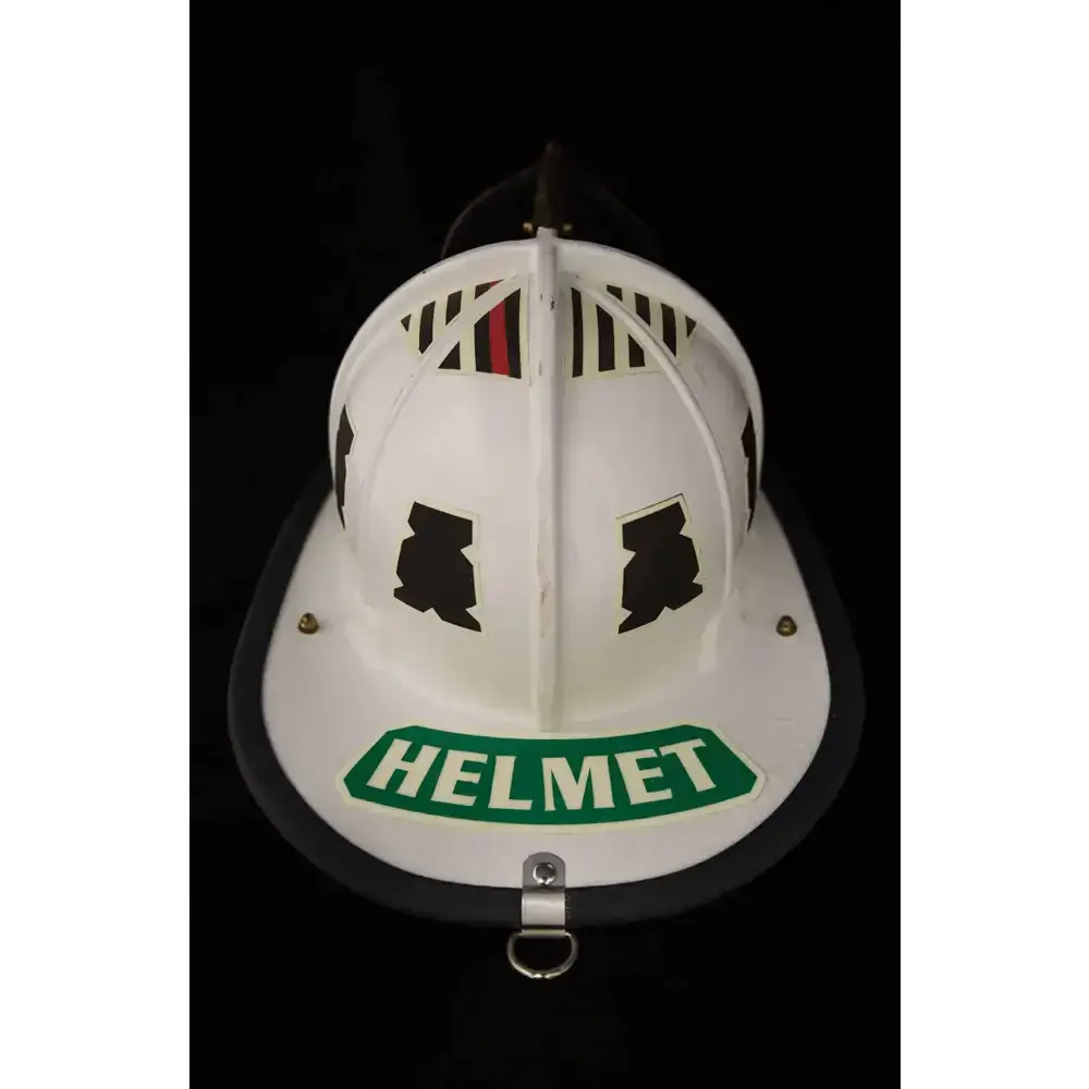 IdentiFire™ Helmet Nameplates - Chief Miller Apparel