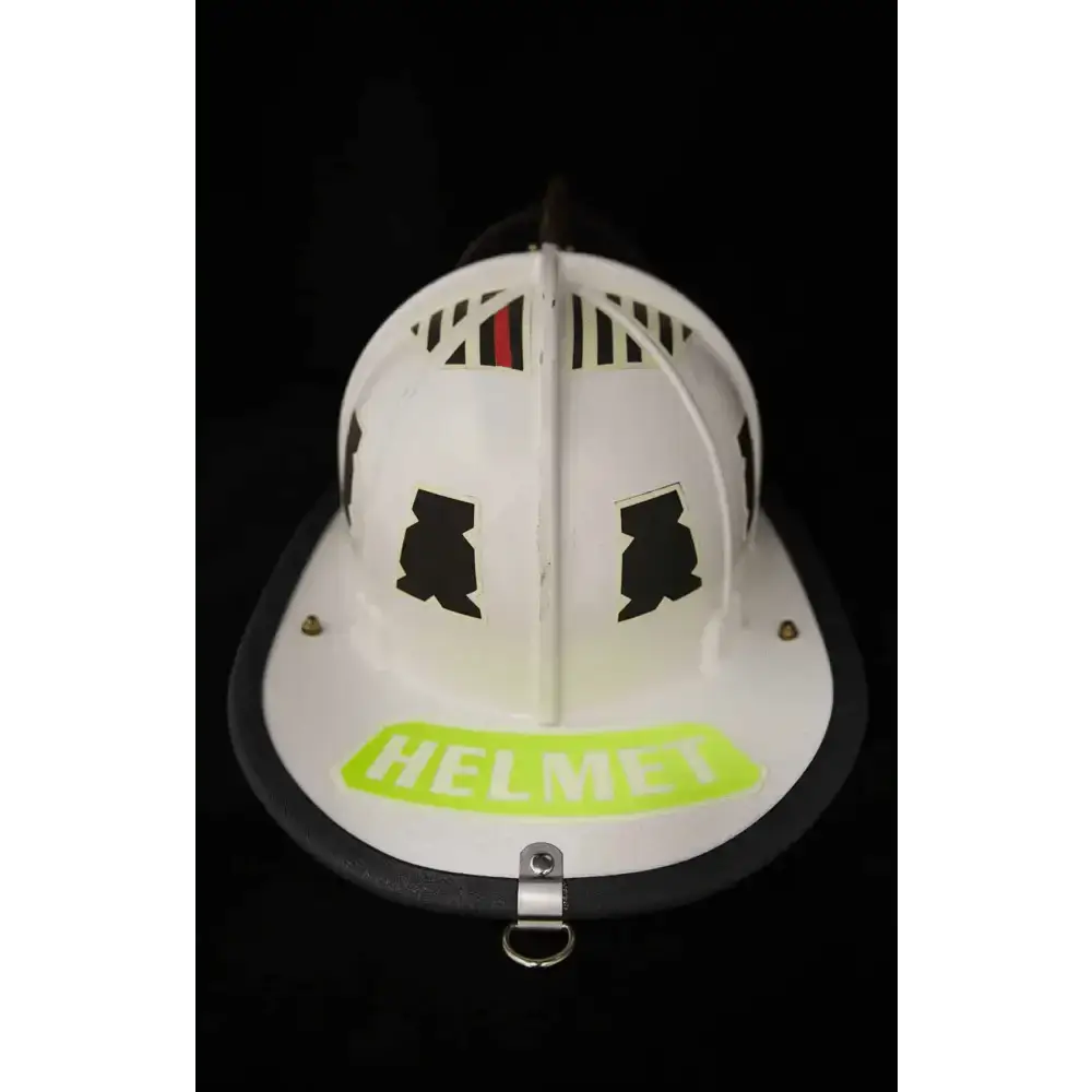 IdentiFire™ Helmet Nameplates - Chief Miller Apparel