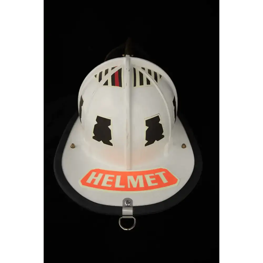 IdentiFire™ Helmet Nameplates - Chief Miller Apparel