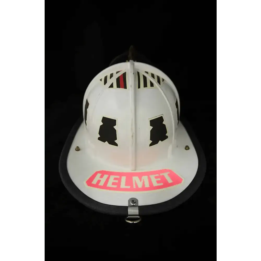 IdentiFire™ Helmet Nameplates - Chief Miller Apparel