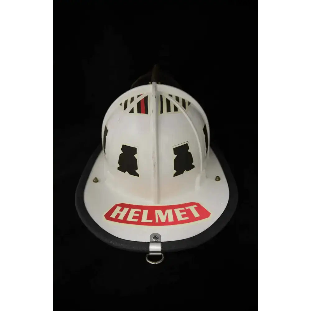 IdentiFire™ Helmet Nameplates - Chief Miller Apparel