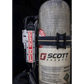 IdentiFire™ Pressure Reducer Decal for 3M™ Scott™ Air-Pak™ SCBA - Chief Miller Apparel