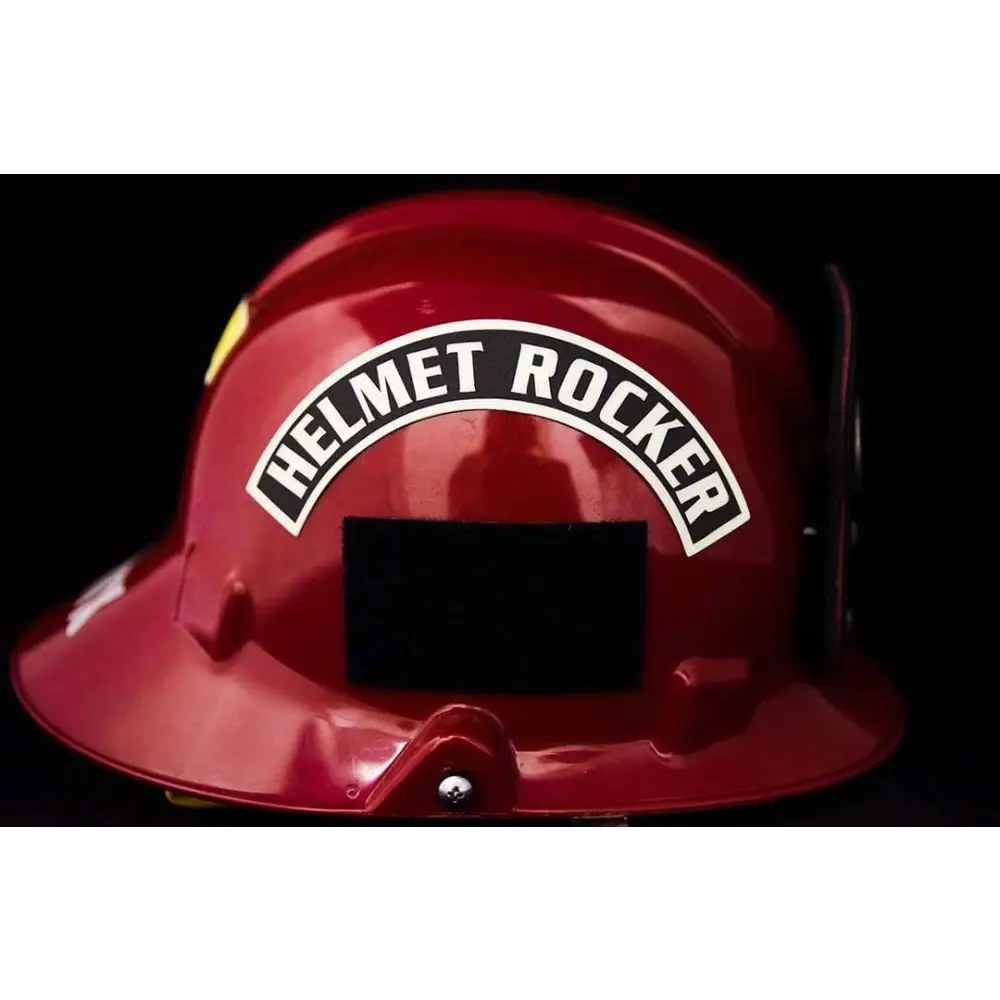 Chief Miller IdentiFire™ USAR/Helmet Rockers (Set of 2) Apparel