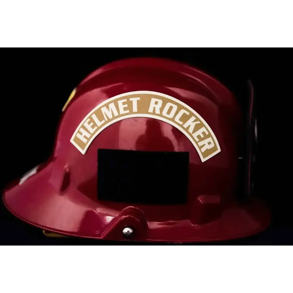 IdentiFire™ USAR/Helmet Rockers (Set of 2) - Chief Miller Apparel