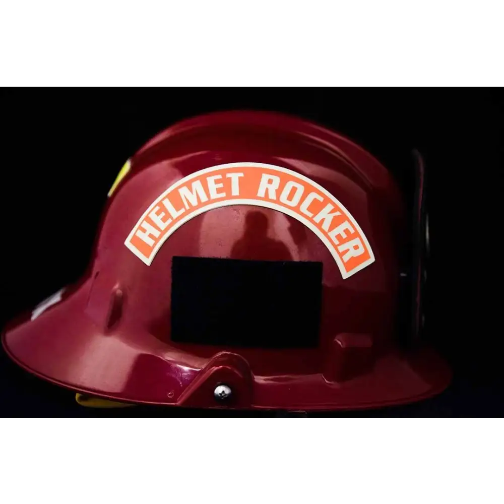 Chief Miller IdentiFire™ USAR/Helmet Rockers (Set of 2) Apparel