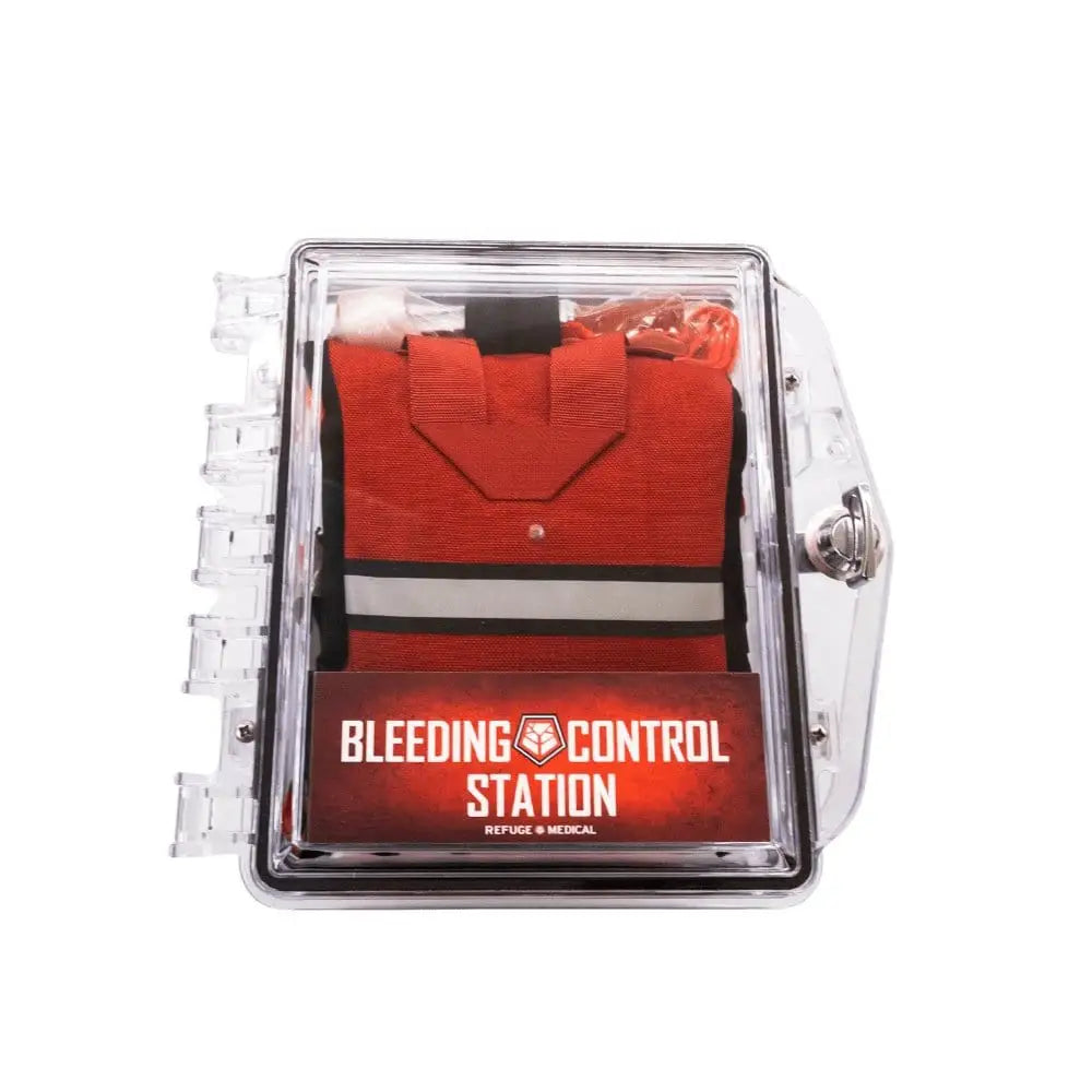 Chief Miller IFAKS Bleeding Control Station Apparel