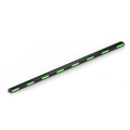 Illuminated black bar Feniex Quantum rocker panel light for first responders vehicles
