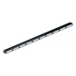 Illuminated black LED light bar on Feniex Quantum 2.0 1000 Stick Light for first responders