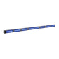 Illuminated blue LED light bar on UBL U-Lite 800 Stick Light for first responders and firefighters