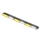 Illuminated LED light bar on Feniex Fusion-S 600 Stick Light for first responders and firefighters