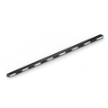 Illuminated LED light bar on Feniex Quantum Rocker Panel for first responders
