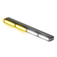 Illuminated LED light bar on Feniex Fusion-S 400 Stick Light for first responders and firefighters