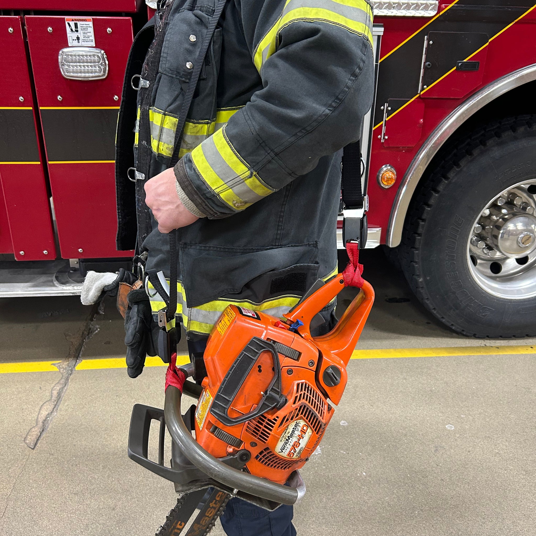 Saw Carrying Strap-Chainsaw - FFSCS-LP