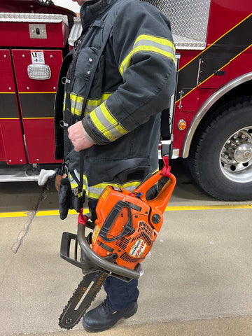 Saw Carrying Strap-Chainsaw - FFSCS-LP
