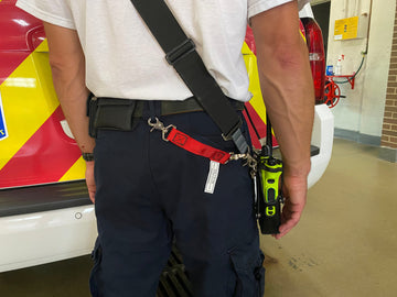 Radio Anti-Sway Strap - FFRASS