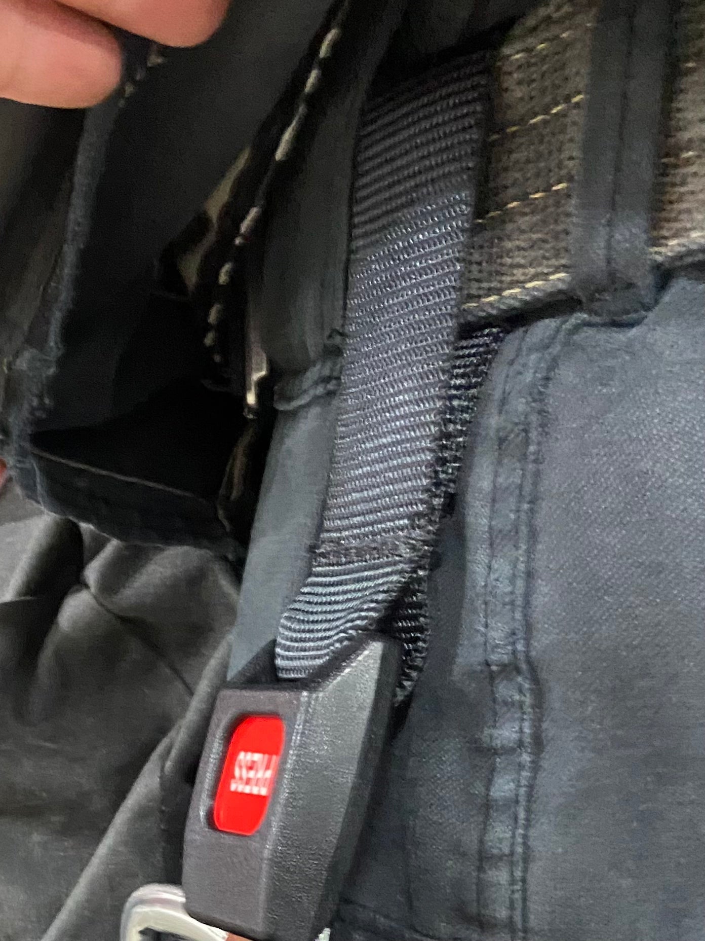 Flashlight Strap - Belt Strap Only (FFFS-F)
