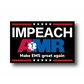 Impeach AMR sticker - Chief Miller Apparel