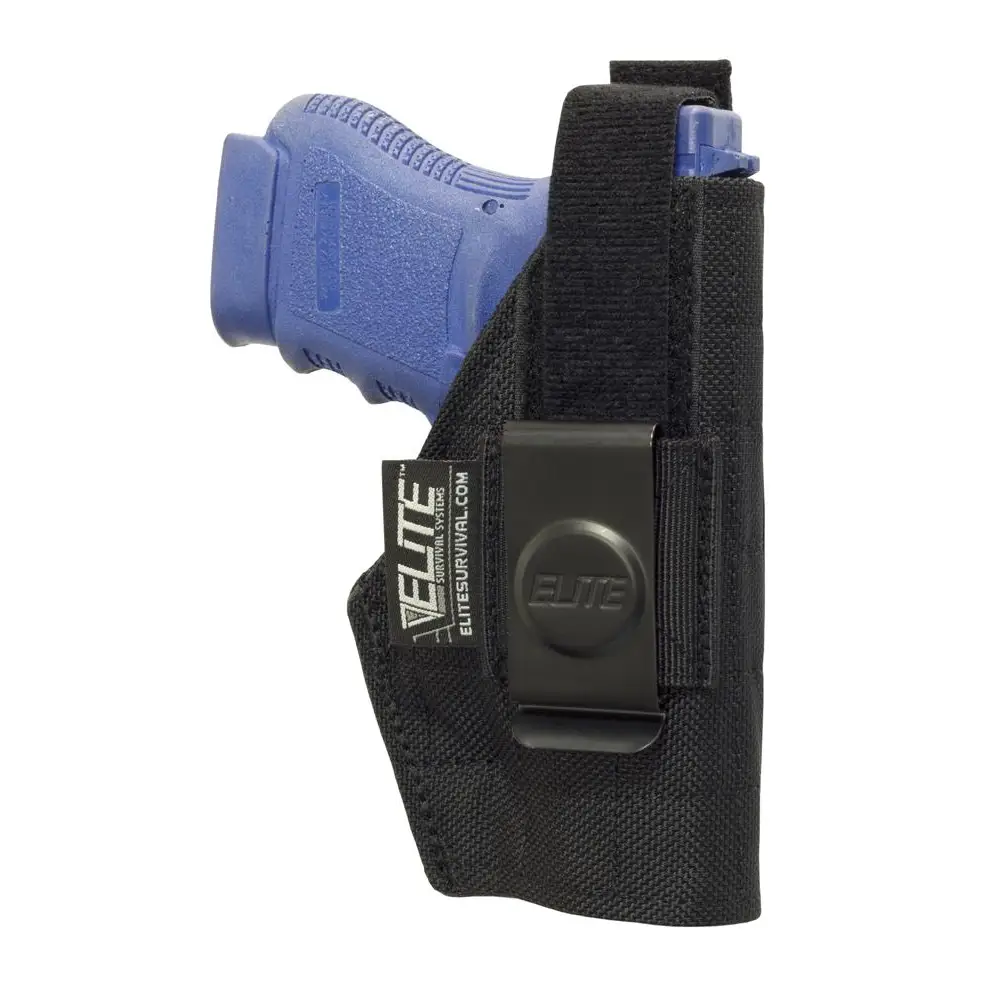 Inside the Pant Clip Holster - Concealment Holster