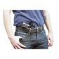 Inside the Pant Clip Holster - Concealment Holster