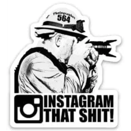 Instagram that Shit - Photographer - Chief Miller Apparel