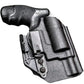 IWB Holster for J-Frame Revolver - Chief Miller Apparel