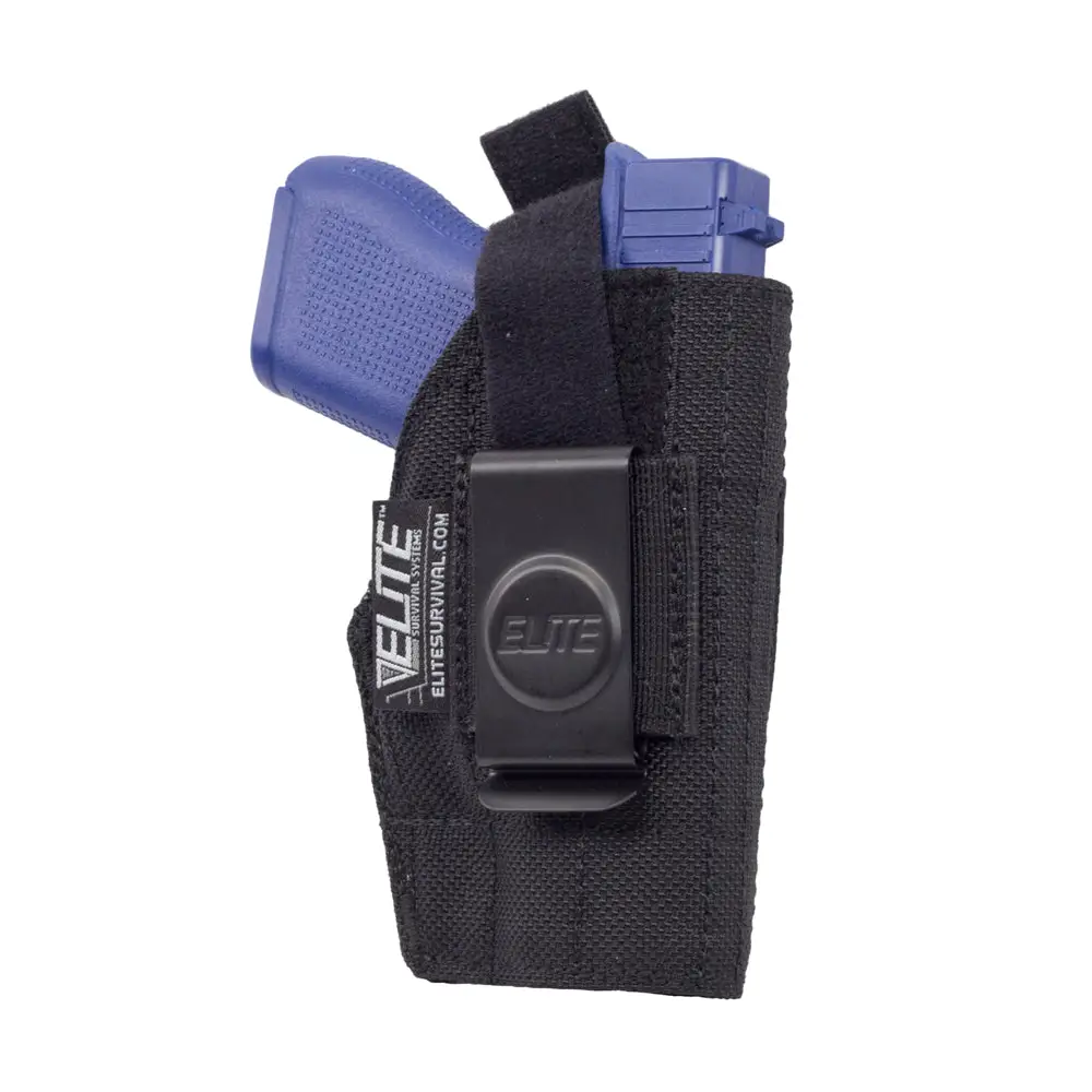 IWB Holster Kit Special (Mainstay Clipless IWB Holster + Belt Clip IWB Holster) - Concealment Holster